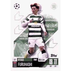 Kyogo Furuhashi Celtic FC 377