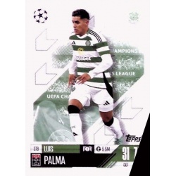 Luis Palma Celtic FC 378