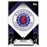 Venta Trading Card Team Badge Rangers FC Topps Match Attax 24/25