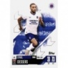 Offer Cards Cyriel Dessers Rangers FC Match Attax 24/25