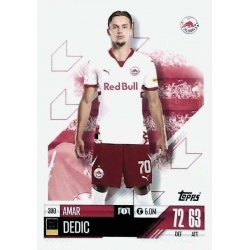 Amar Dedic FC Salzburg 390