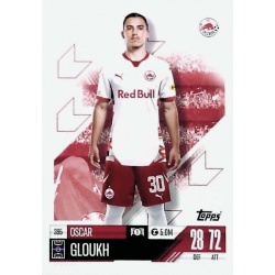 Oscar Gloukh FC Salzburg 395