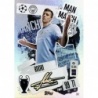Oferta Cromo Rodri Man of the Match Signature Style Manchester City Topps Match Attax 24/25