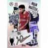 Comprar Cromo Luis Díaz Man of the Match Signature Style Liverpool Match Attax 24/25