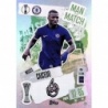 Comprar Trading Card Moíses Caicedo Man of the Match Signature Style Chelsea Match Attax 2024 25