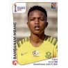 Bambanani Mbane South Africa 162 Panini Fifa Women's World Cup France 2019 