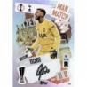 Venta Trading Card Guglielmo Vicario Man of the Match Signature Style Tottenham Hotspur Topps Match Attax 2024 25