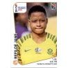 Refiloe Jane South Africa 168 Panini Fifa Women's World Cup France 2019 