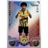 Venta Trading Card Karim Adeyemi Topps Heritage Borussia Dortmund Topps Match Attax 24/25