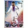 Soccer Cards Saïd Benrahma Topps Heritage Olympique Lyonnais Match Attax 24/25 Topps