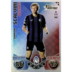 Giorgio Scalvini Topps Heritage Atalanta BC 465
