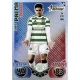 Luis Palma Topps Heritage Celtic FC 466