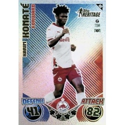Karim Konate Topps Heritage FC Salzburg 468
