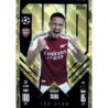 Comprar Cromo William Saliba 100 Club Arsenal Topps Match Attax 24/25