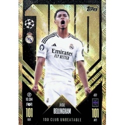 Jude Bellingham Unbeatable 101 Real Madrid 477
