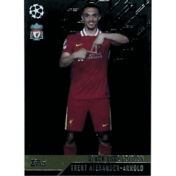 Trent Alexander-Arnold Black Edge Edition Liverpool BE 1