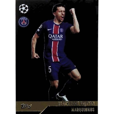 Marquinhos Black Edge Edition PSG BE 2