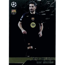 İlkay Gündoğan Black Edge Edition Barcelona BE 3