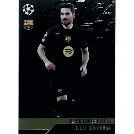 İlkay Gündoğan Black Edge Edition Barcelona BE 3