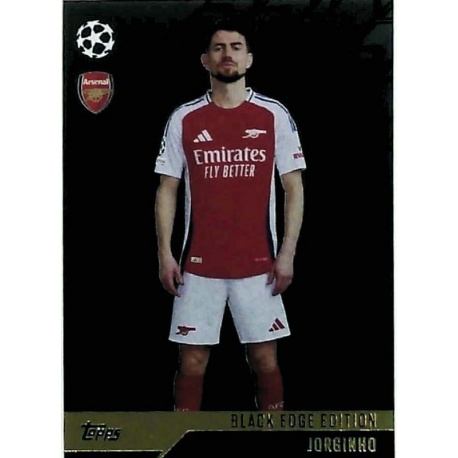 Jorginho Black Edge Edition Arsenal BE 4
