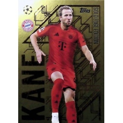 Harry Kane Gold Edge Edition Bayern München GE 6