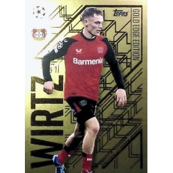 Florian Wirtz Gold Edge Edition Bayer 04 Leverkusen GE 8