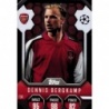 Sale Cards Dennis Bergkamp Chrome Pro Elite Shield Arsenal Match Attax 2024 25