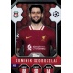 Dominik Szoboszlai Chrome Pro Elite Shield Liverpool SH 4