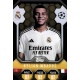 Kylian Mbappé Chrome Pro Elite Shield Real Madrid SH 6