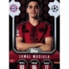 Comprar Cromo Jamal Musiala Chrome Pro Elite Shield Bayern München Match Attax 24/25 Topps