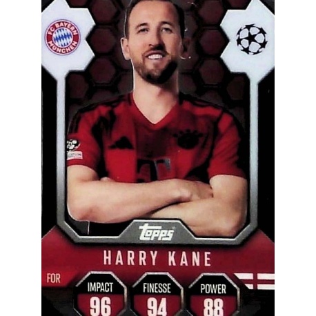 Football Cartophilic Info Exchange: Topps - Match Attax 2016/17 (49) - PLE1  - Harry Kane - A5