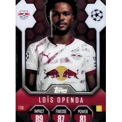 Loïs Openda Chrome Pro Elite Shield RB Leipzig SH 12
