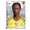 Melinda Kgadiete South Africa 174 Panini Fifa Women's World Cup France 2019 