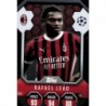 Comprar Cromo Rafael Leão Chrome Pro Elite Shield AC Milan Match Attax 2024 25