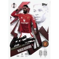 Marcus Rashford Classic Celebration Manchester United CC 3