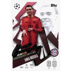 Jamal Musiala Classic Celebration Bayern München CC 4