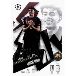 Lamine Yamal Classic Celebration Barcelona CC 5