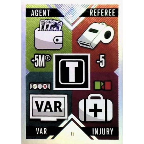 Tactic Combo Tactic Card T 1