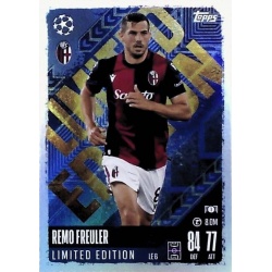 Remo Freuler Limited Edition Bologna FC 1909 LE 6