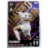 Soccer Cards Kylian Mbappé Limited Edition Real Madrid Topps Match Attax 24/25
