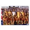 Alineación Australia 177 Panini Fifa Women's World Cup France 2019 