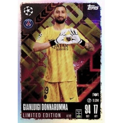 Gianluigi Donnarumma Limited Edition PSG LE 12