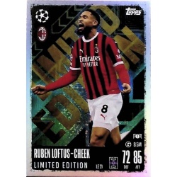 Ruben Loftus Cheek Limited Edition AC Milan LE 21
