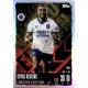 Cyriel Dessers Limited Edition Rangers FC LE 25