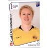 Clare Polkinghorne Australia 181 Panini Fifa Women's World Cup France 2019 
