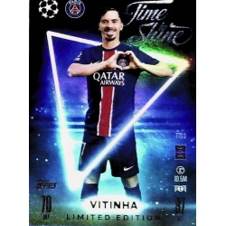 Vitinha Limited Edition - Time to Shine PSG TTS 3