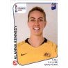 Alanna Kennedy Australia 182 Panini Fifa Women's World Cup France 2019 
