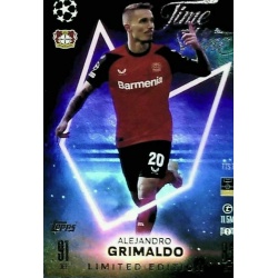 Federico Dimarco Limited Edition - Time to Shine Inter Milan TTS 8