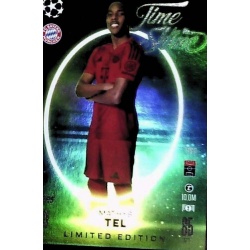 Mathys Tel Limited Edition - Time to Shine Bayern München TTS 11