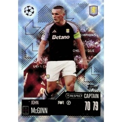 John McGinn Crystal Aston Villa 6